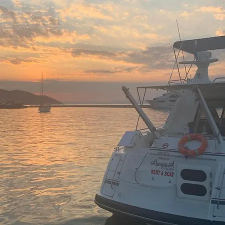 Tekne Yacht Almyra A *