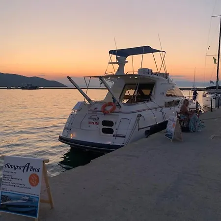 Tekne Yacht Almyra A *
