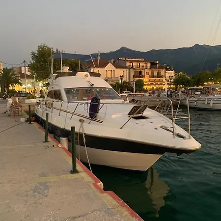 Tekne Yacht Almyra A *