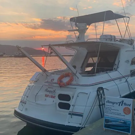 Tekne Yacht Almyra A *