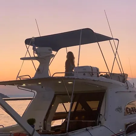 Tekne Yacht Almyra A Limenas (Thasos)