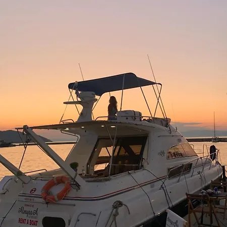 Tekne Yacht Almyra A *