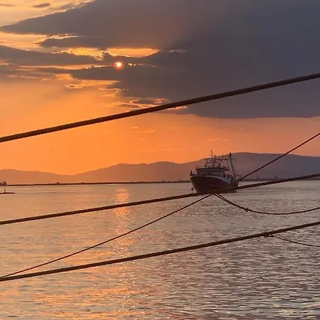 Yacht Almyra A Tekne Limenas (Thasos)