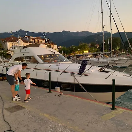Yacht Almyra A Tekne Limenas (Thasos)