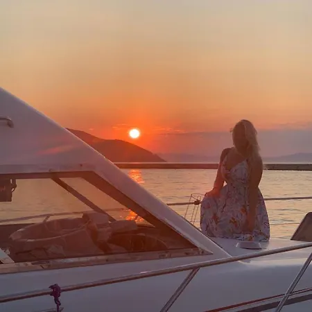 Tekne Yacht Almyra A Limenas (Thasos)