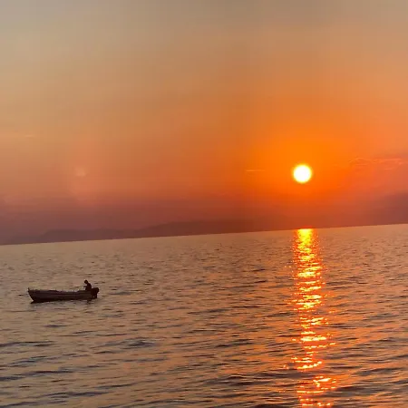 Yacht Almyra A Tekne Limenas (Thasos)